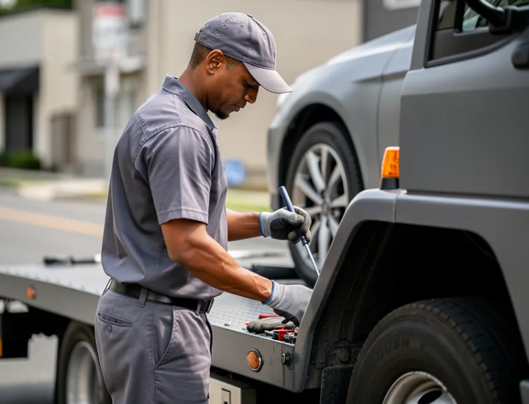 Car Towing service in Rio Rancho